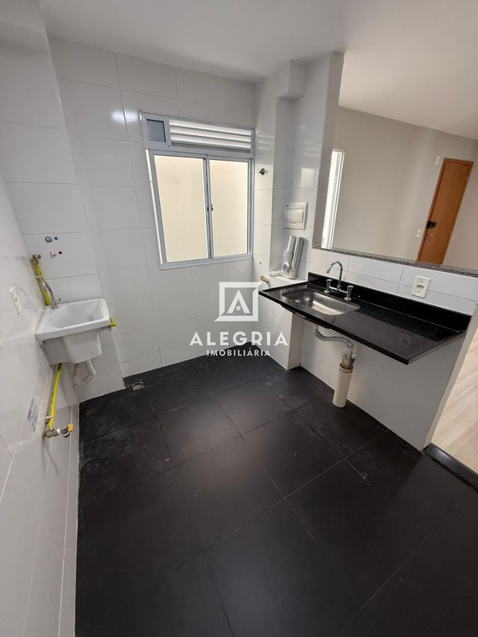 Lindo Apartamento Terreo com Garden no bairro Colonia Rio Grande em São José dos Pinhais