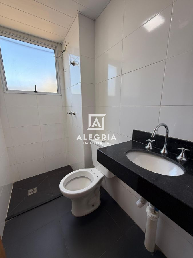 Lindo Apartamento Terreo com Garden no bairro Colonia Rio Grande em São José dos Pinhais