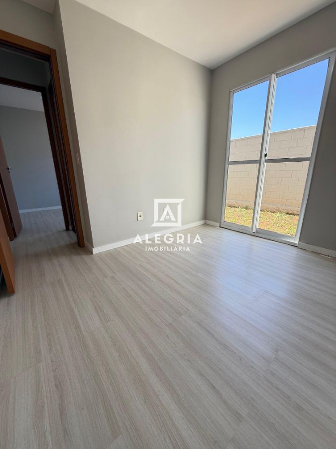 Lindo Apartamento Terreo com Garden no bairro Colonia Rio Grande em São José dos Pinhais