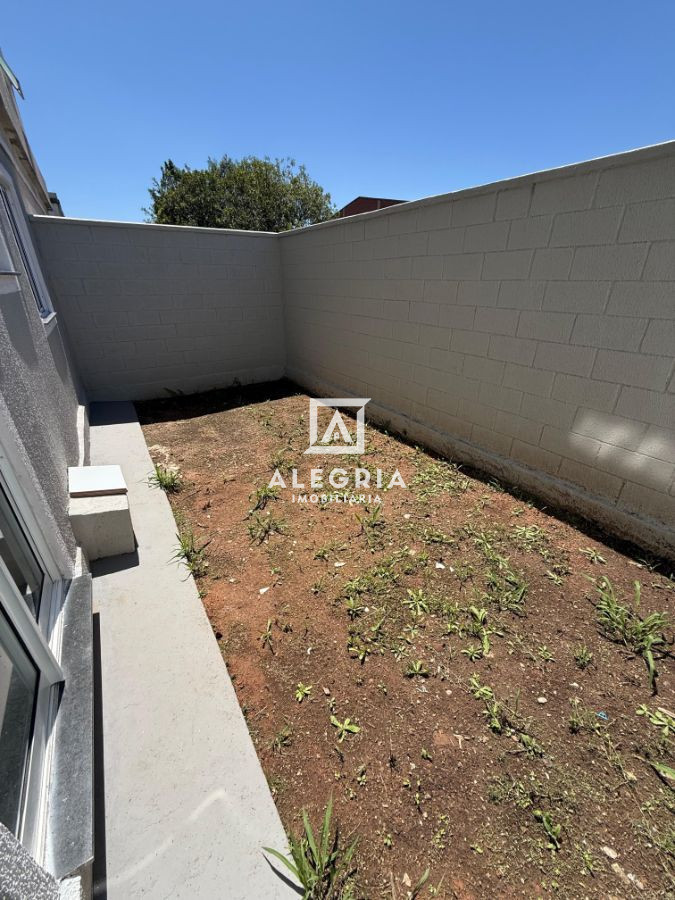 Lindo Apartamento Terreo com Garden no bairro Colonia Rio Grande em São José dos Pinhais
