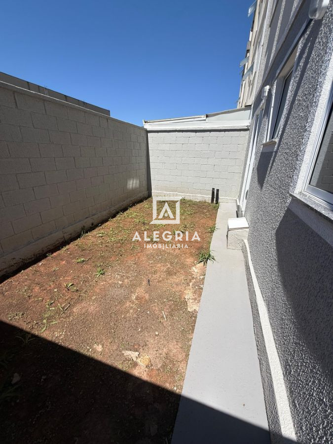 Lindo Apartamento Terreo com Garden no bairro Colonia Rio Grande em São José dos Pinhais
