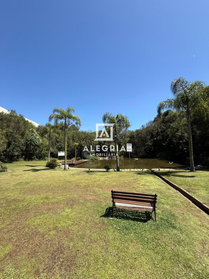 Lindo Apartamento Terreo com Garden no bairro Colonia Rio Grande em São José dos Pinhais