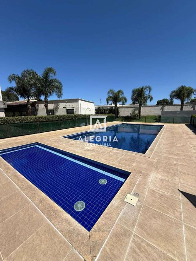 Lindo Apartamento Terreo com Garden no bairro Colonia Rio Grande em São José dos Pinhais