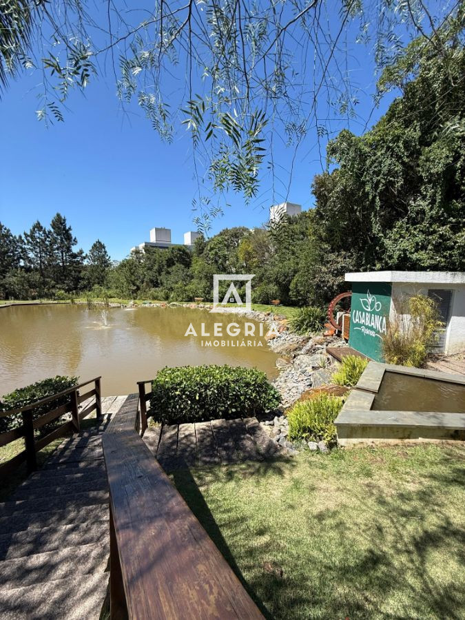 Lindo Apartamento Terreo semi mobiliado no bairro Colonia Rio Grande em São José dos Pinhais