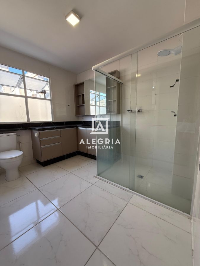 Lindo Apartamento Terreo semi mobiliado no bairro Colonia Rio Grande em São José dos Pinhais