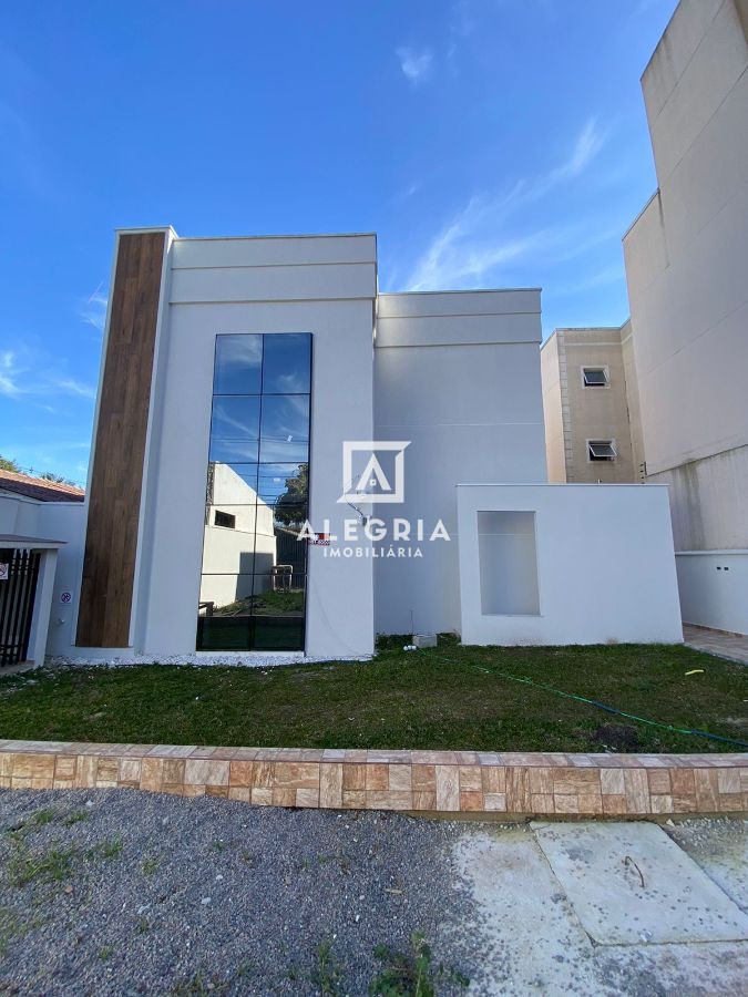 Lindo Apartamento com 2 Quartos e 2 Gardens no Afonso Pena em São José dos Pinhais
