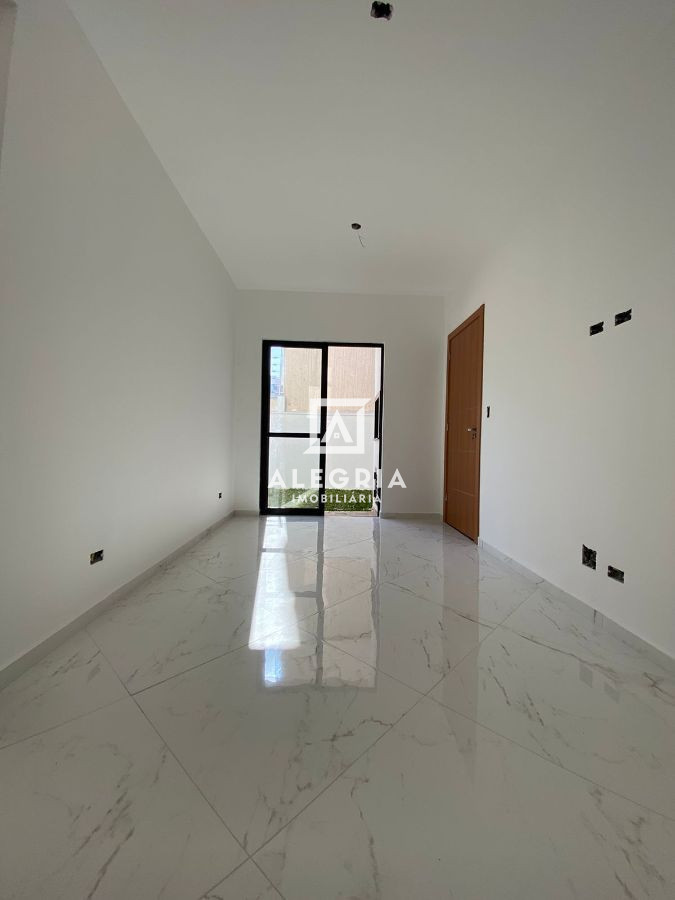 Lindo Apartamento com 2 Quartos e 2 Gardens no Afonso Pena em São José dos Pinhais