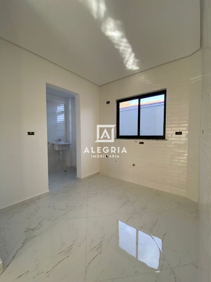 Lindo Apartamento com 2 Quartos e 2 Gardens no Afonso Pena em São José dos Pinhais
