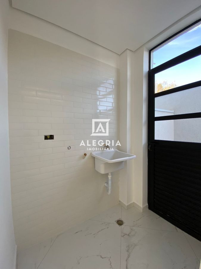 Lindo Apartamento com 2 Quartos e 2 Gardens no Afonso Pena em São José dos Pinhais