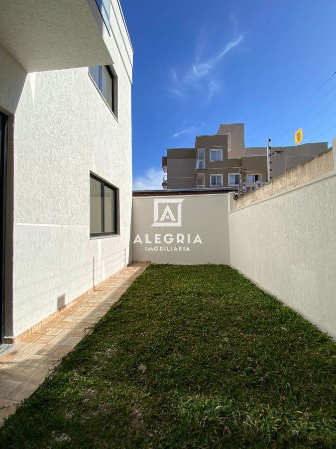 Lindo Apartamento com 2 Quartos e 2 Gardens no Afonso Pena em São José dos Pinhais