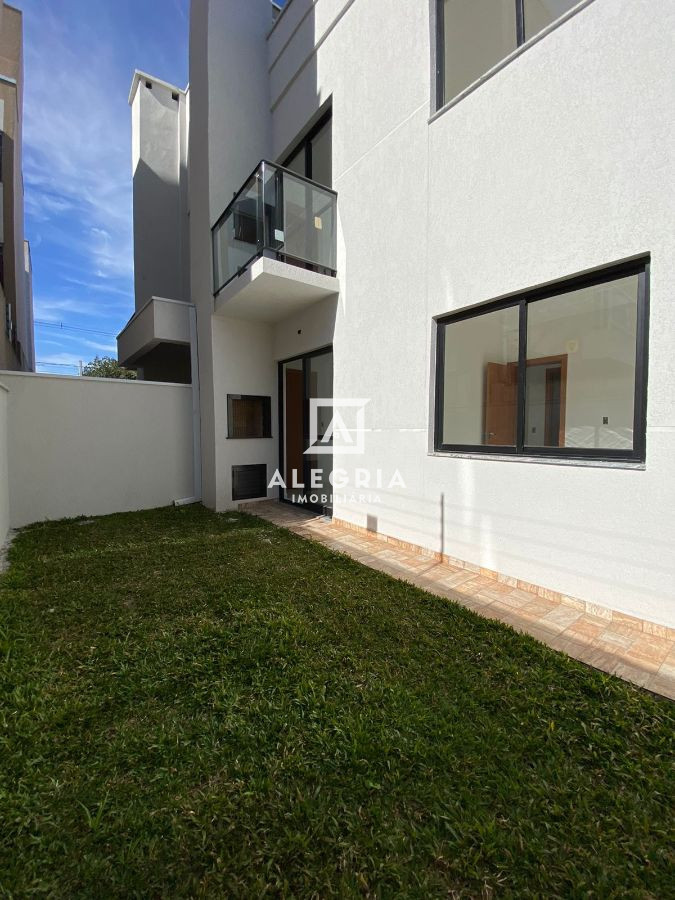 Lindo Apartamento com 2 Quartos e 2 Gardens no Afonso Pena em São José dos Pinhais