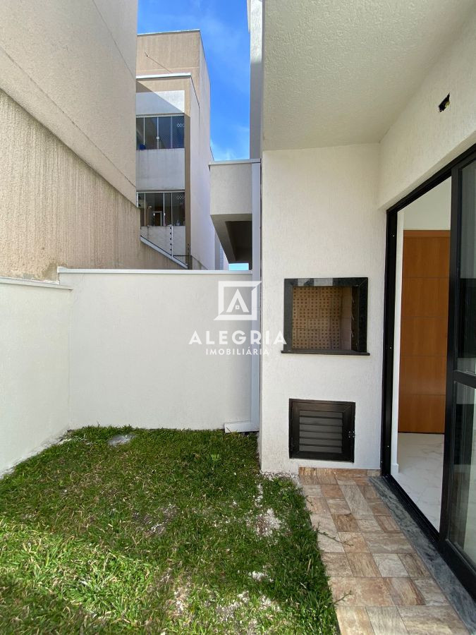 Lindo Apartamento com 2 Quartos e 2 Gardens no Afonso Pena em São José dos Pinhais