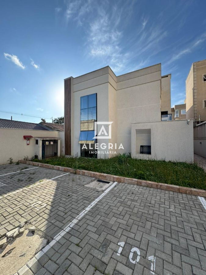Lindo Apartamento com 2 Quartos e 2 Gardens no Afonso Pena em São José dos Pinhais