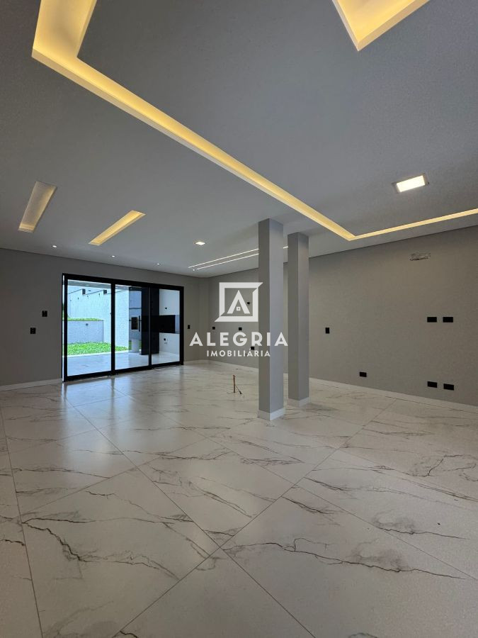 Sobrado Alto Padrão no Aristocrata com 03 Suites em São José dos Pinhais