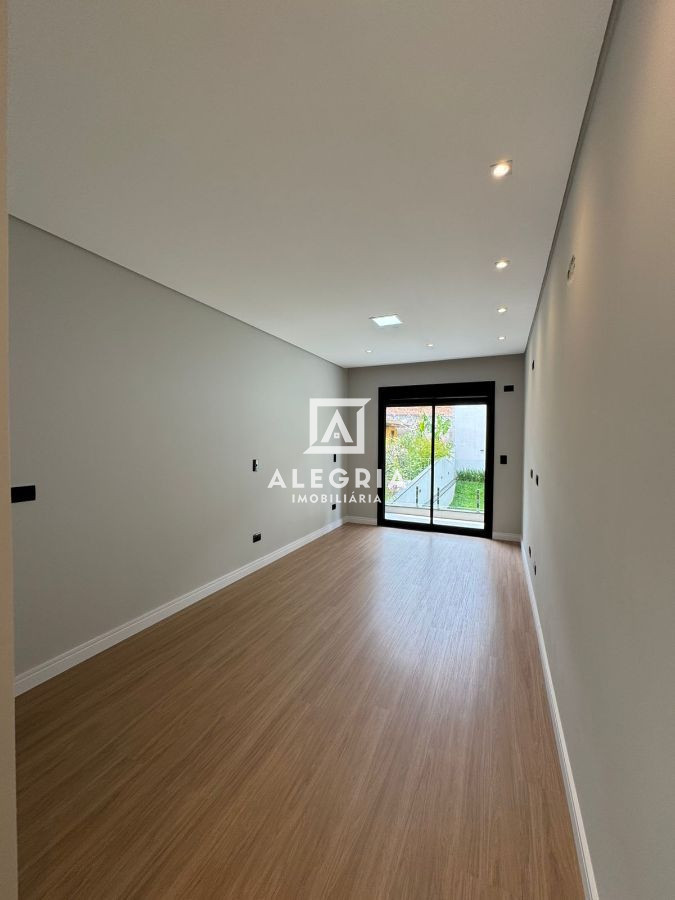 Sobrado Alto Padrão no Aristocrata com 03 Suites em São José dos Pinhais