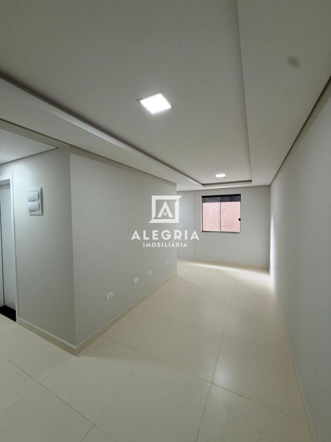Lindo Apartamento Contendo 02 Dormitórios no Afonso Pena em São José dos Pinhais