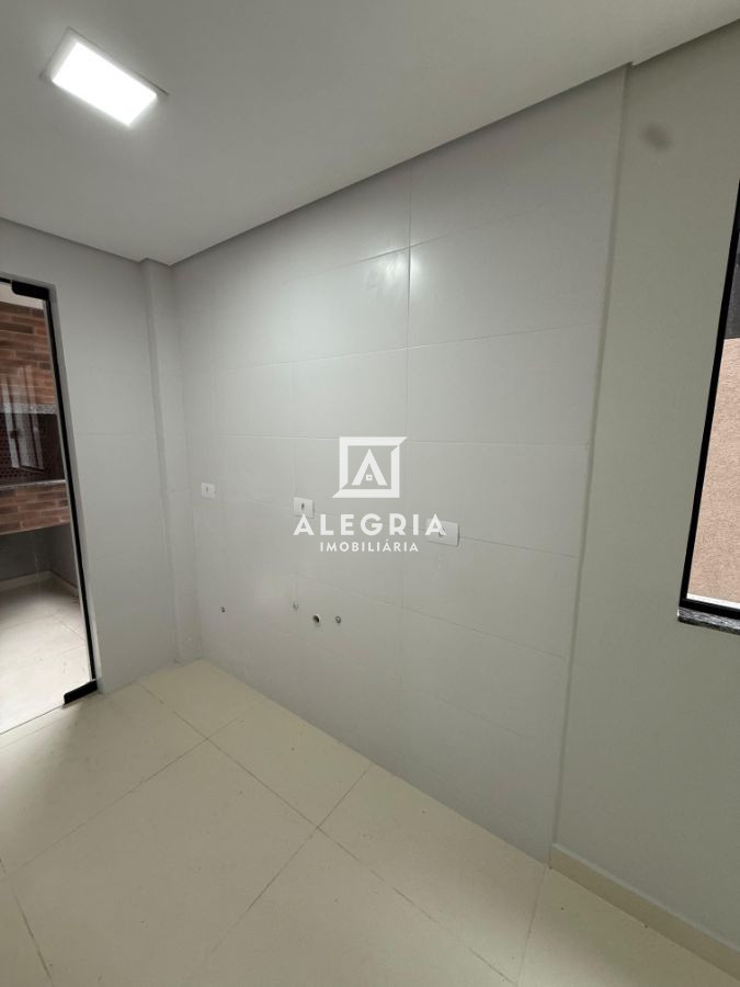 Lindo Apartamento Contendo 02 Dormitórios no Afonso Pena em São José dos Pinhais