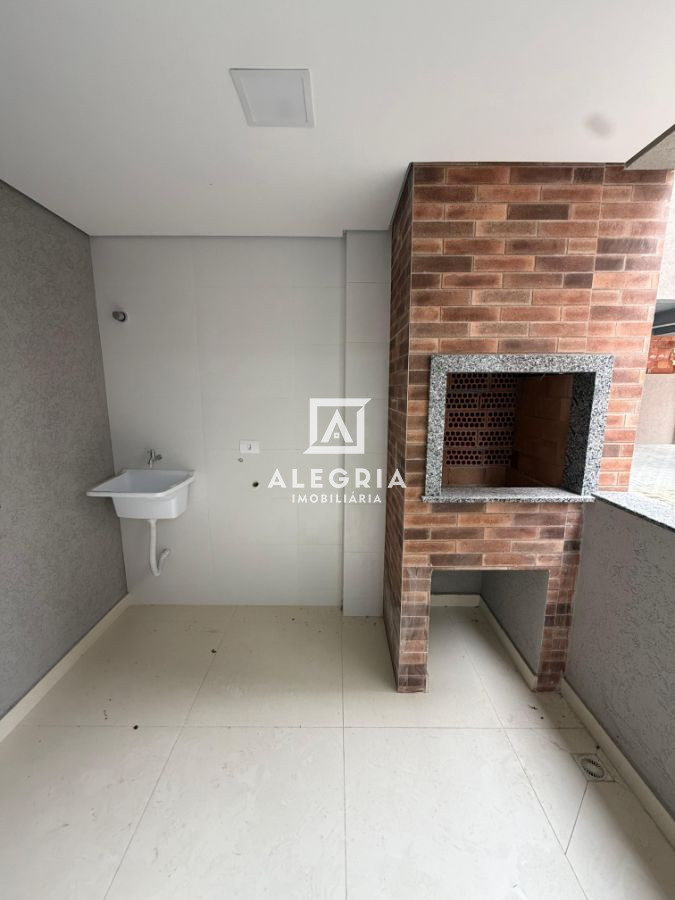 Lindo Apartamento Contendo 02 Dormitórios no Afonso Pena em São José dos Pinhais