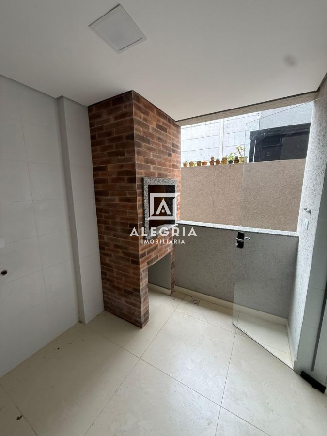 Lindo Apartamento Contendo 02 Dormitórios no Afonso Pena em São José dos Pinhais