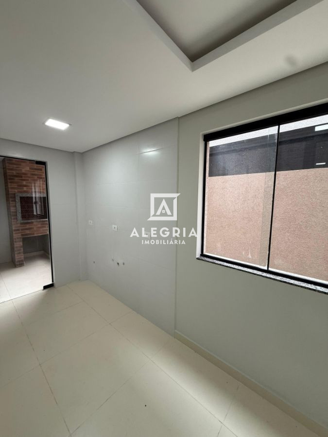 Lindo Apartamento Contendo 02 Dormitórios no Afonso Pena em São José dos Pinhais