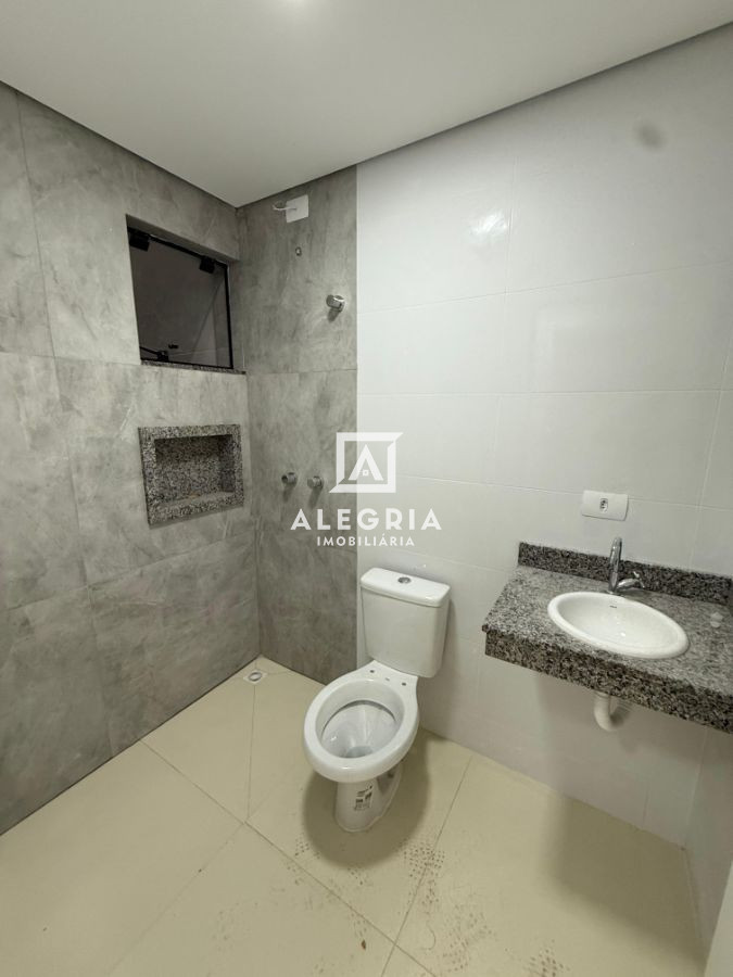 Lindo Apartamento Contendo 02 Dormitórios no Afonso Pena em São José dos Pinhais