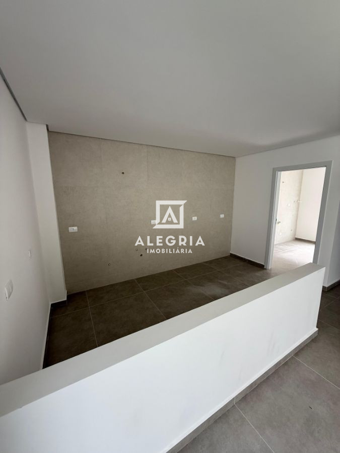 Belíssimo Sobrado Alto padrão em condomínio fechado no bairro Costeira em São José dos Pinhais