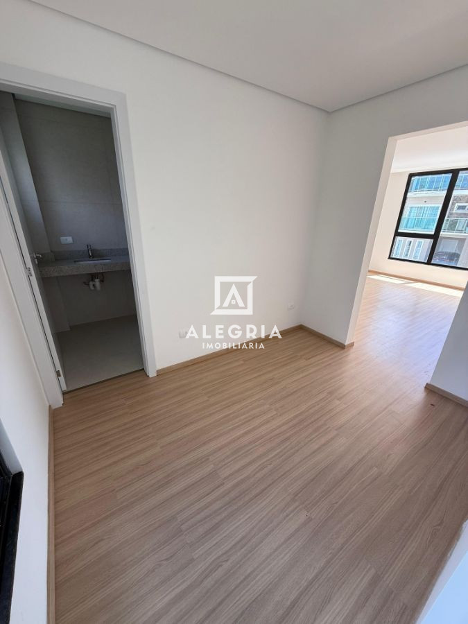 Belíssimo Sobrado Alto padrão em condomínio fechado no bairro Costeira em São José dos Pinhais