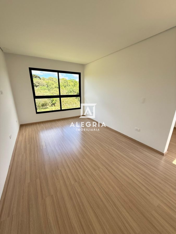 Belíssimo Sobrado Alto padrão em condomínio fechado no bairro Costeira em São José dos Pinhais