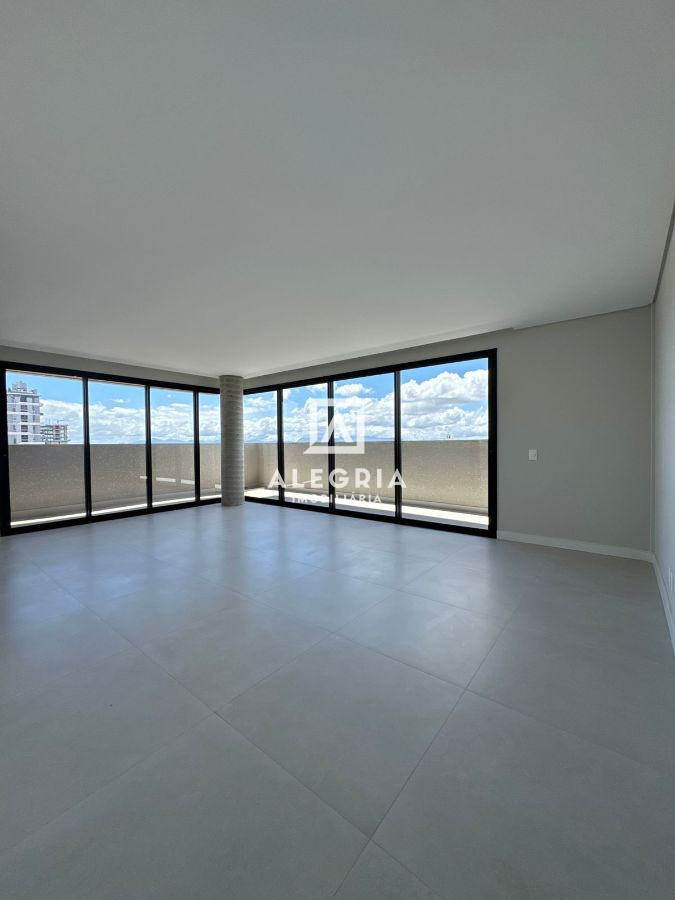 Lindo Apartamento de Alto Padrão no Bairro São Pedro em São José dos Pinhais