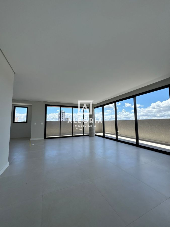 Lindo Apartamento de Alto Padrão no Bairro São Pedro em São José dos Pinhais