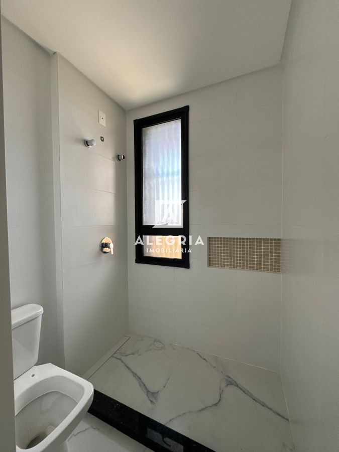 Lindo Apartamento de Alto Padrão no Bairro São Pedro em São José dos Pinhais