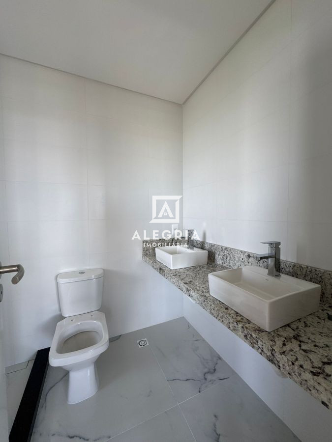 Lindo Apartamento de Alto Padrão no Bairro São Pedro em São José dos Pinhais