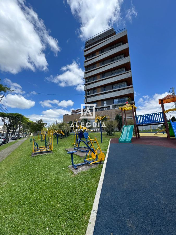 Lindo Apartamento de Alto Padrão no Bairro São Pedro em São José dos Pinhais