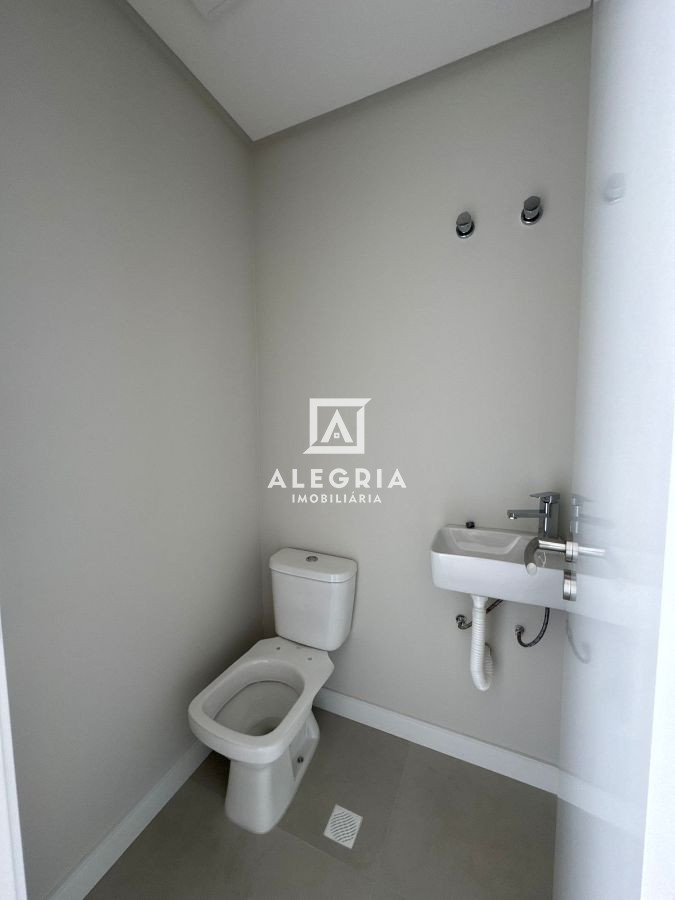 Lindo Apartamento de Alto Padrão no Bairro São Pedro em São José dos Pinhais