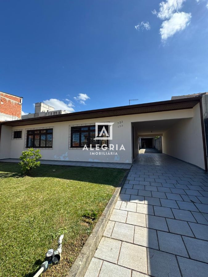 CASA 03 QUARTOS (SENDO 01 SUÍTE), SOZINHA NO TERRENO em São José dos Pinhais