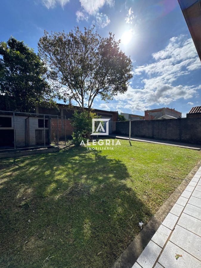 CASA 03 QUARTOS (SENDO 01 SUÍTE), SOZINHA NO TERRENO em São José dos Pinhais