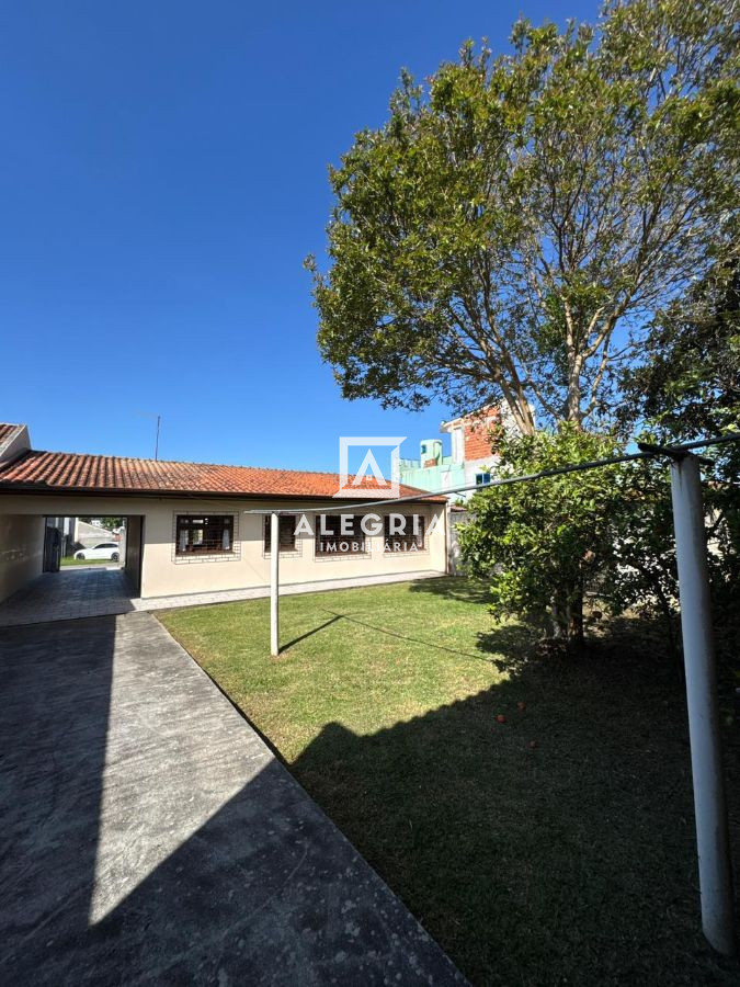 CASA 03 QUARTOS (SENDO 01 SUÍTE), SOZINHA NO TERRENO em São José dos Pinhais