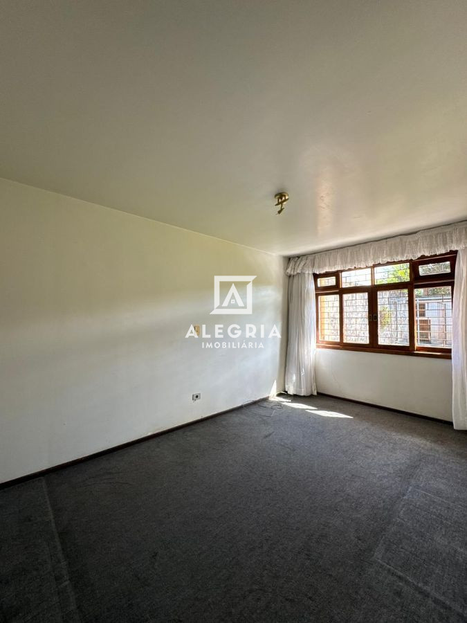 CASA 03 QUARTOS (SENDO 01 SUÍTE), SOZINHA NO TERRENO em São José dos Pinhais