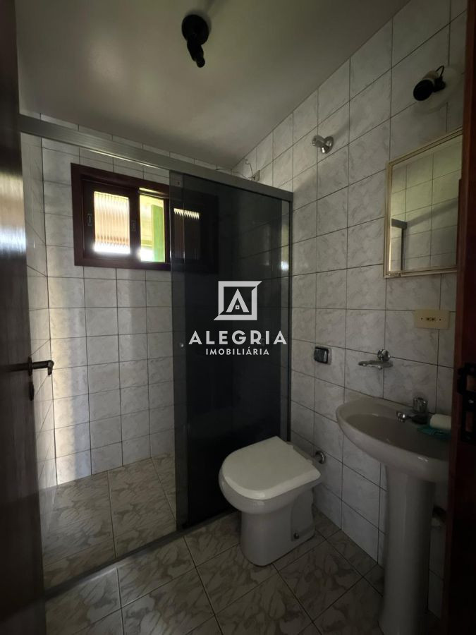 CASA 03 QUARTOS (SENDO 01 SUÍTE), SOZINHA NO TERRENO em São José dos Pinhais