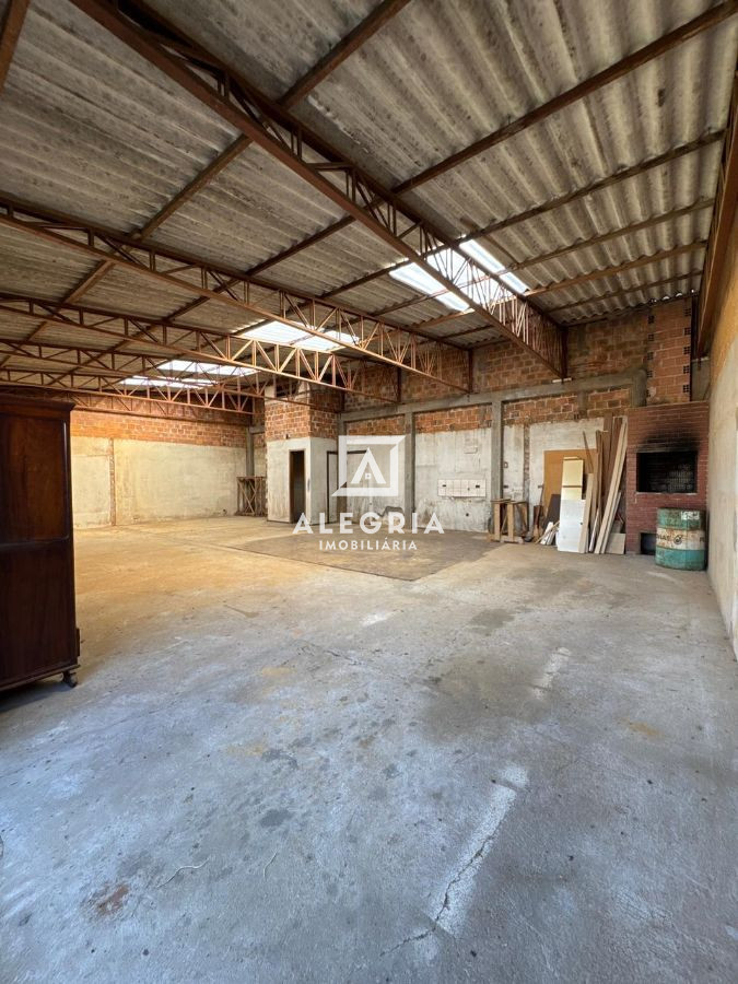 CASA 03 QUARTOS (SENDO 01 SUÍTE), SOZINHA NO TERRENO em São José dos Pinhais