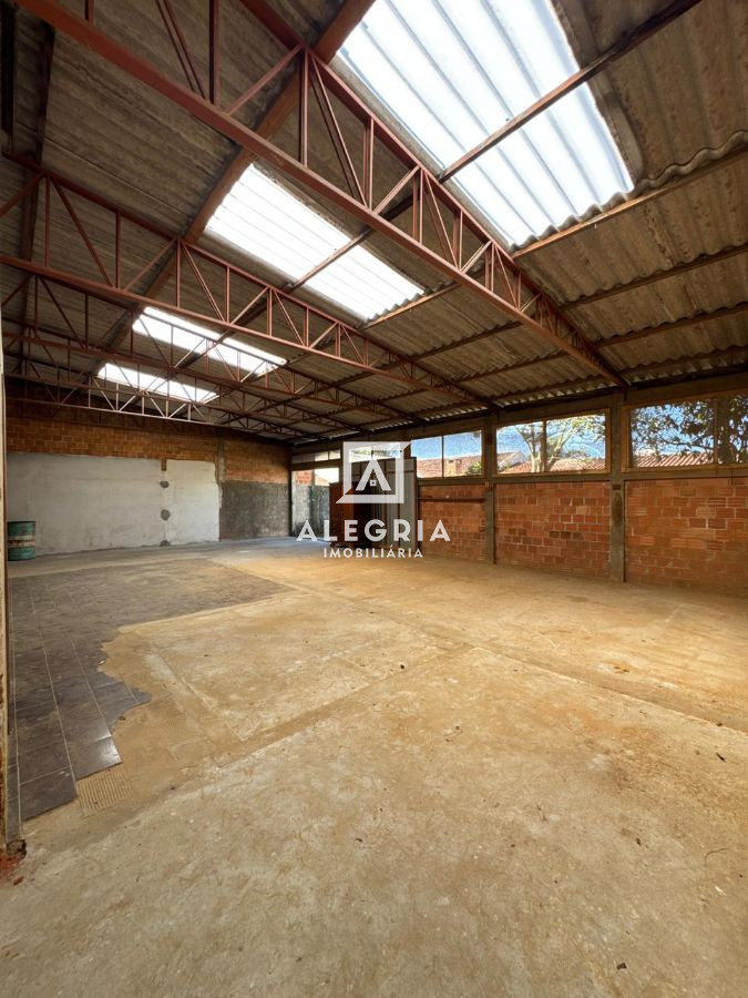 CASA 03 QUARTOS (SENDO 01 SUÍTE), SOZINHA NO TERRENO em São José dos Pinhais