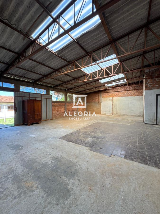 CASA 03 QUARTOS (SENDO 01 SUÍTE), SOZINHA NO TERRENO em São José dos Pinhais