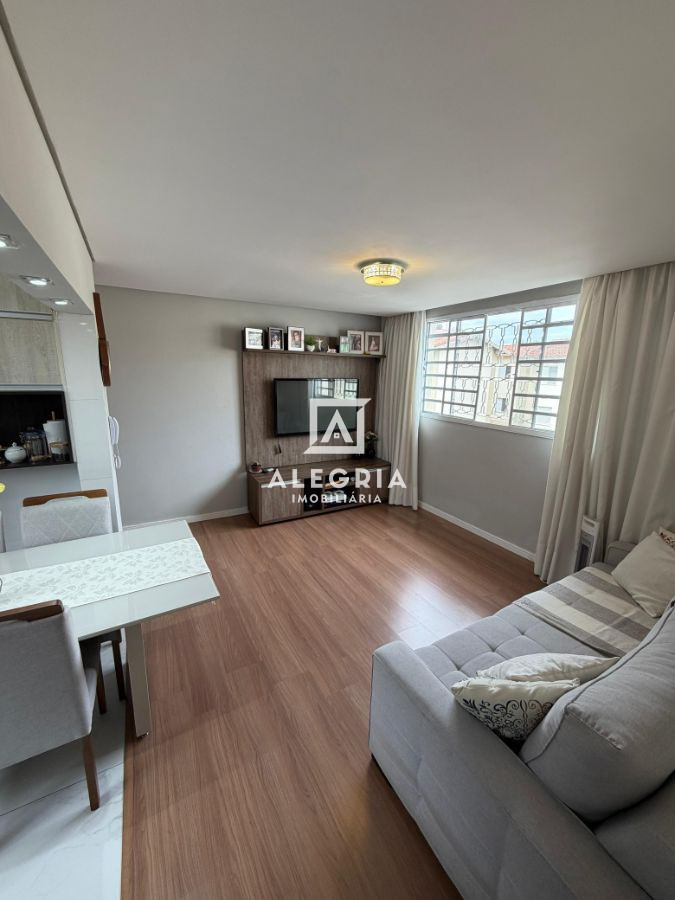 Lindo Apartamento no bairro Cidade Jardim em São José dos Pinhais