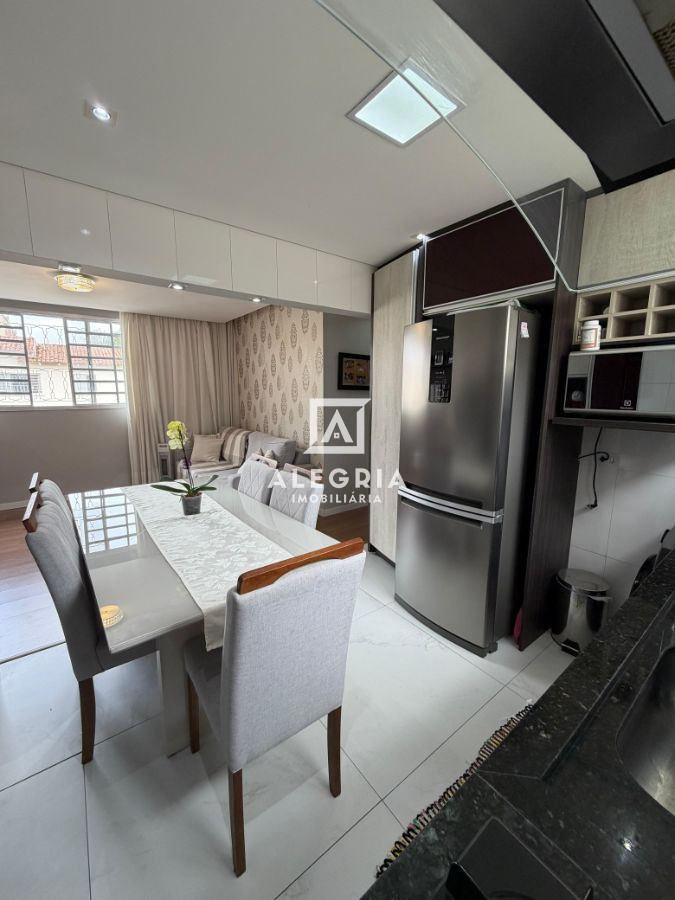 Lindo Apartamento no bairro Cidade Jardim em São José dos Pinhais