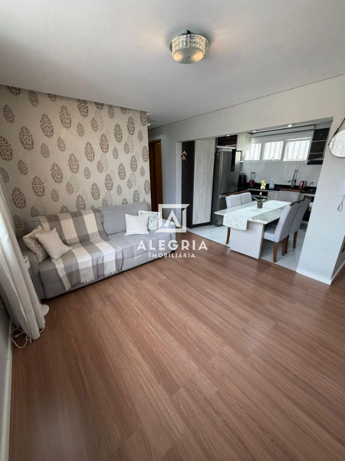 Lindo Apartamento no bairro Cidade Jardim em São José dos Pinhais