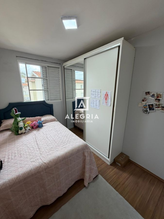 Lindo Apartamento no bairro Cidade Jardim em São José dos Pinhais