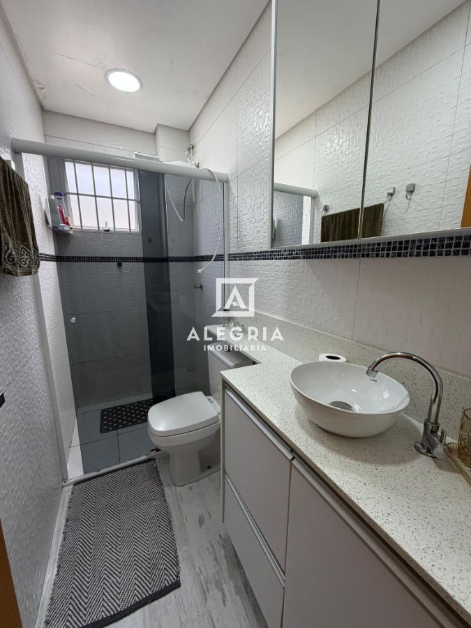 Lindo Apartamento no bairro Cidade Jardim em São José dos Pinhais