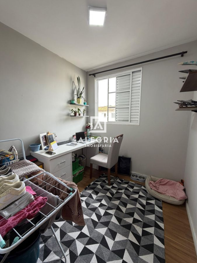 Lindo Apartamento no bairro Cidade Jardim em São José dos Pinhais
