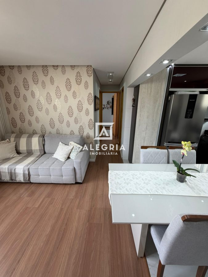 Lindo Apartamento no bairro Cidade Jardim em São José dos Pinhais