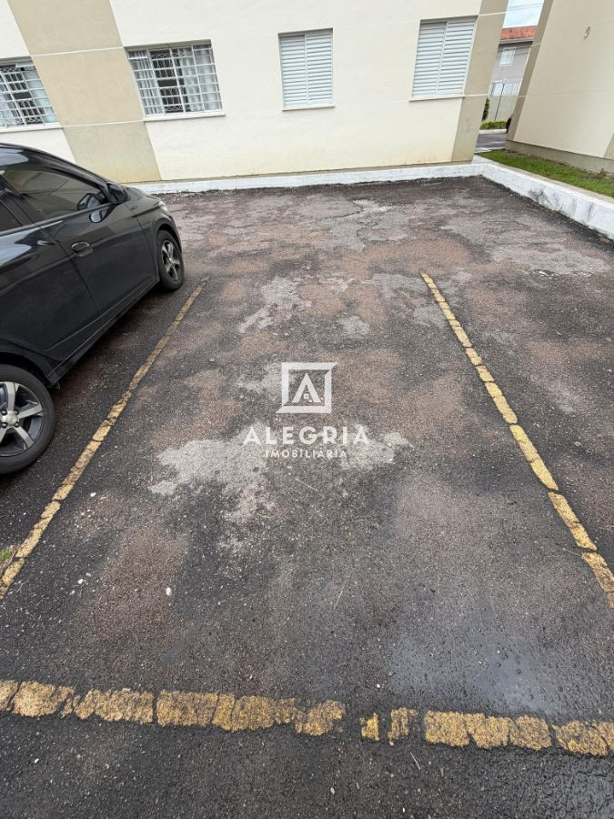 Lindo Apartamento no bairro Cidade Jardim em São José dos Pinhais